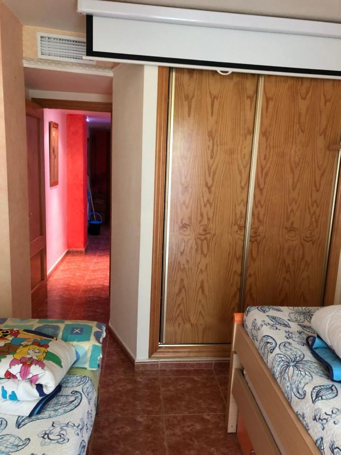 Carla 24 Appartement Águilas Buitenkant foto