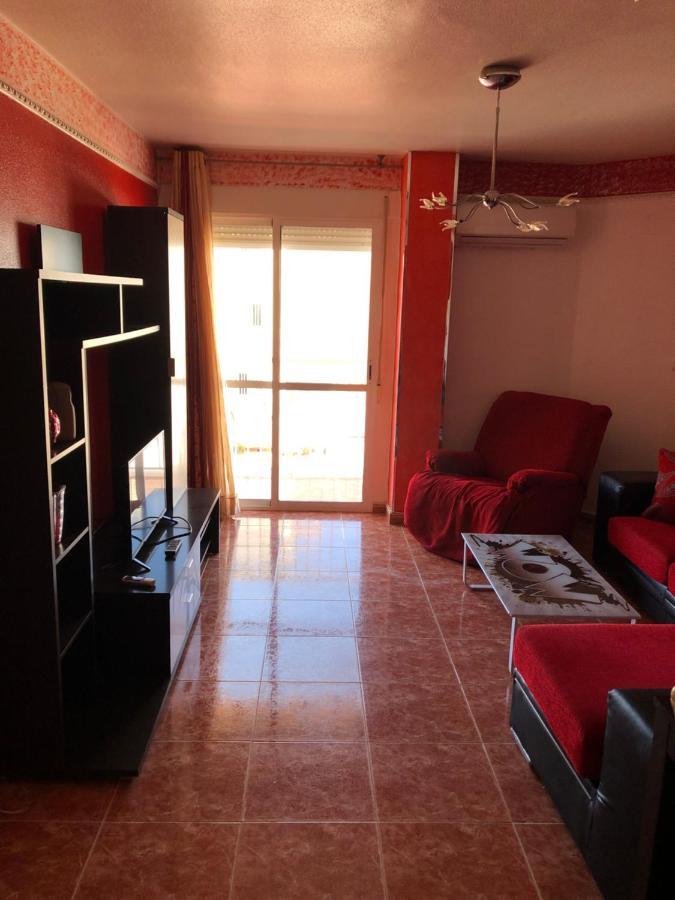 Carla 24 Appartement Águilas Buitenkant foto