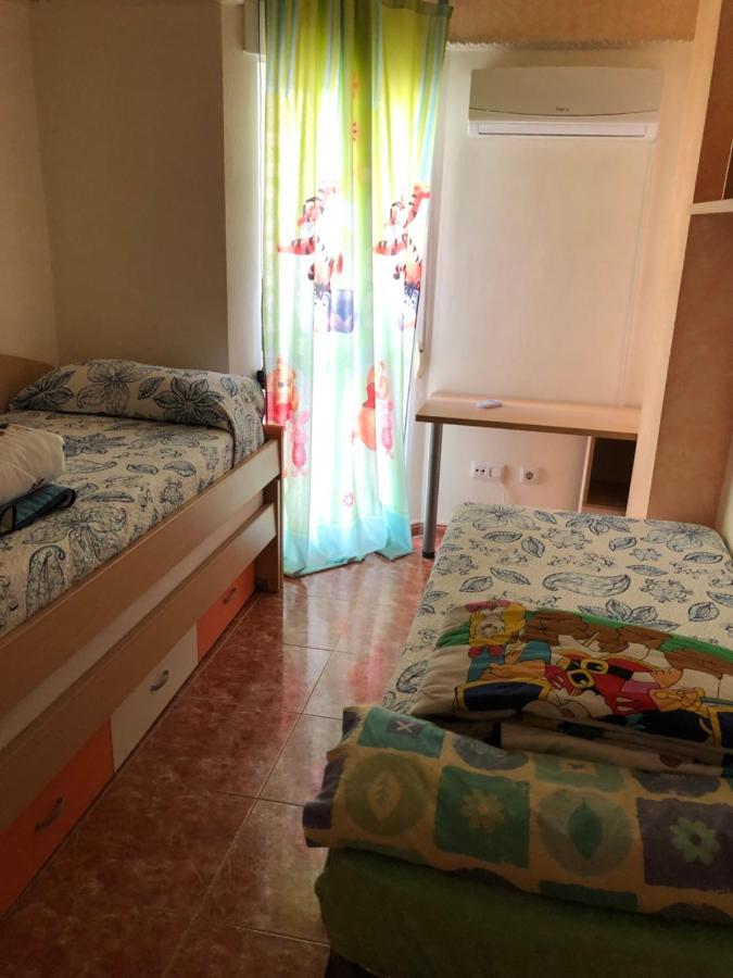 Carla 24 Appartement Águilas Buitenkant foto